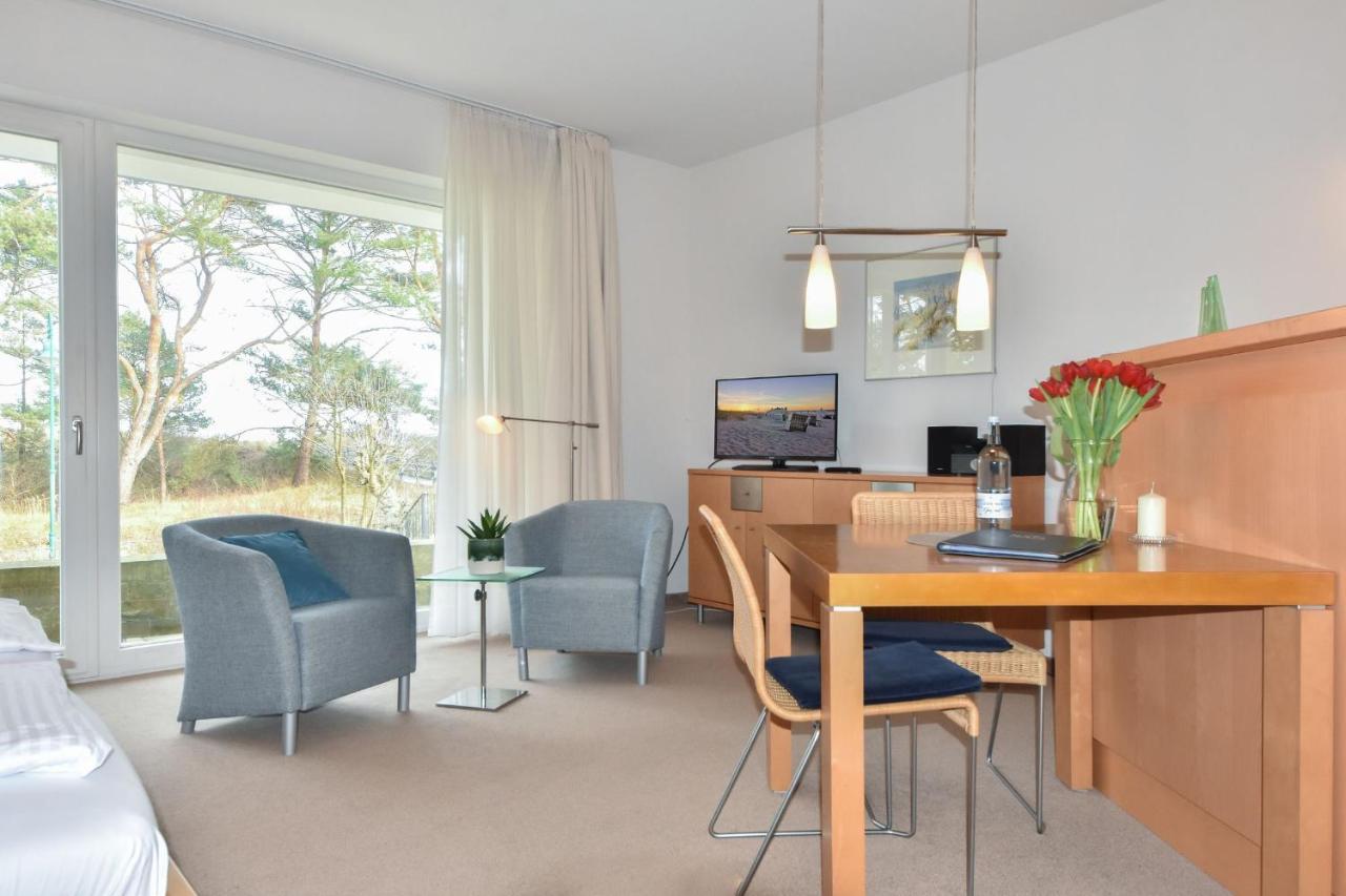 Appartamento Haus Ardenne 02 Heringsdorf  Esterno foto