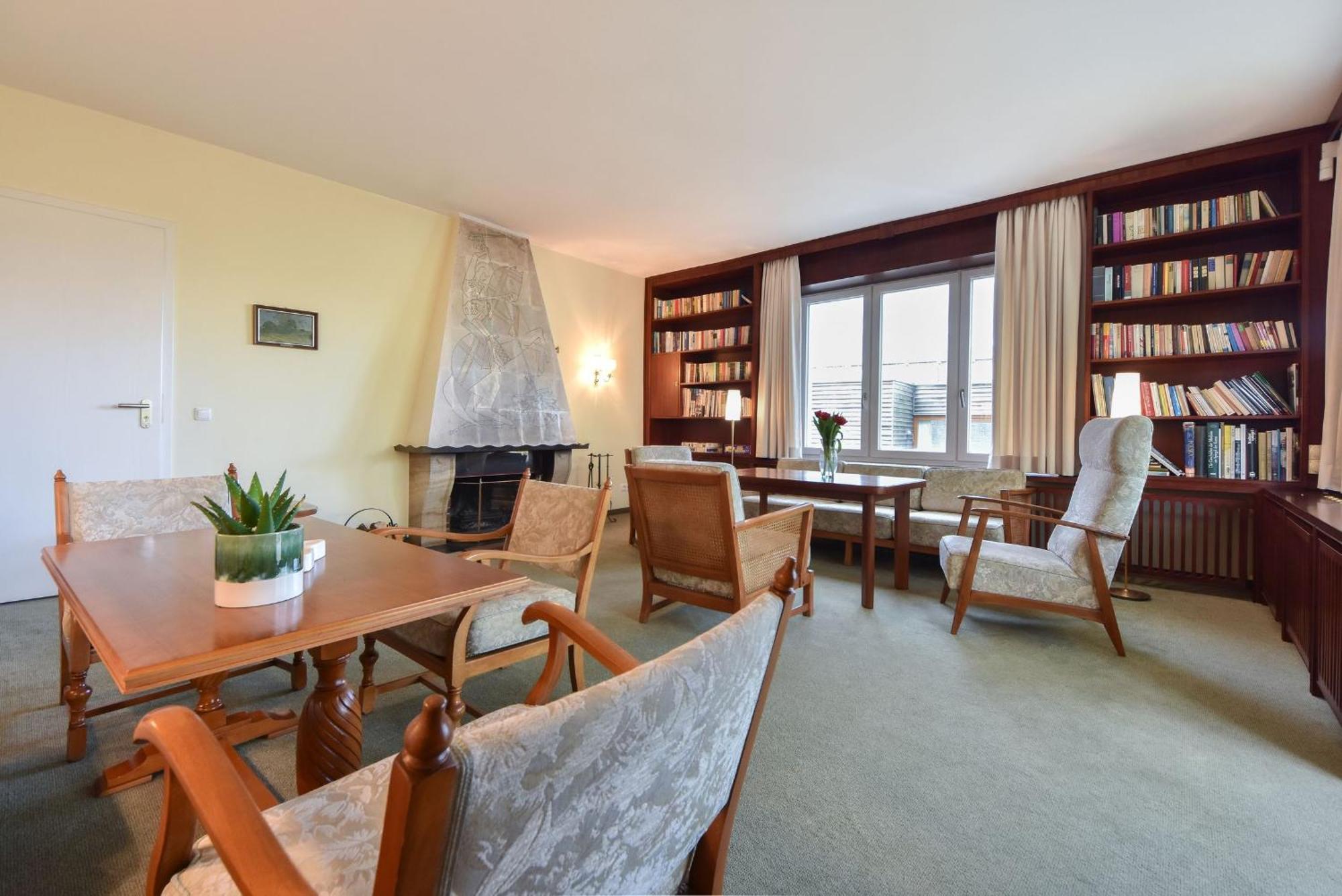 Appartamento Haus Ardenne 02 Heringsdorf  Esterno foto