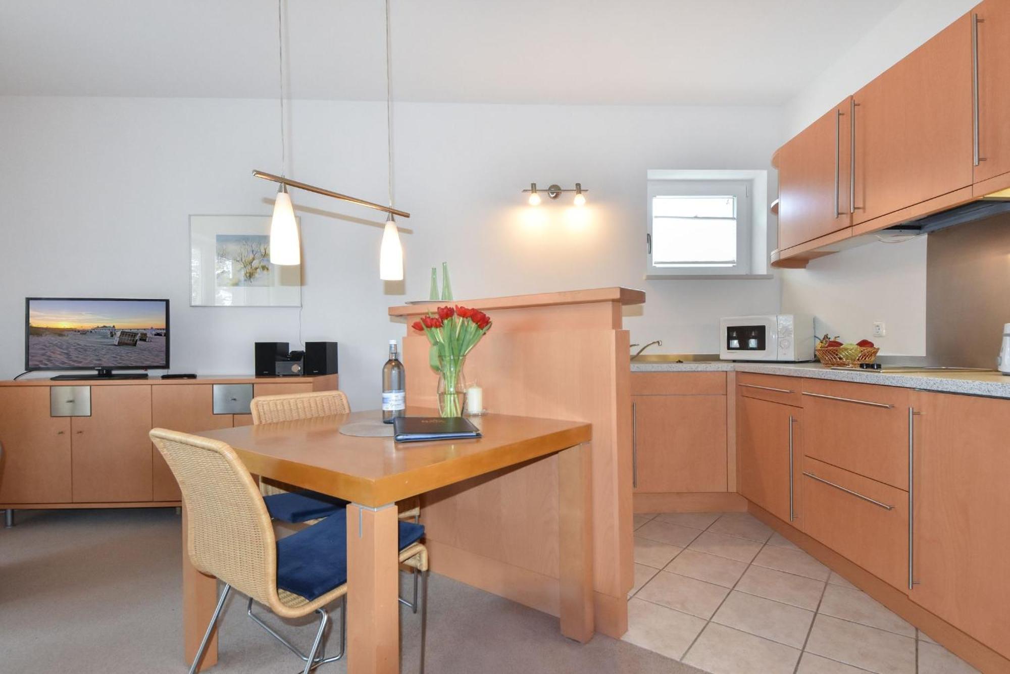Appartamento Haus Ardenne 02 Heringsdorf  Esterno foto
